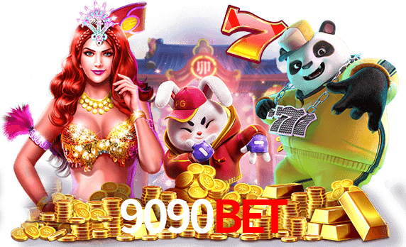 jogue em caça-níqueis ricos na 9090Bet