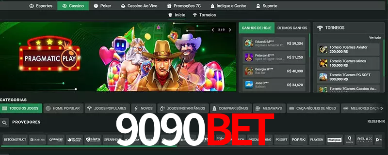 cassino 9090Bet
