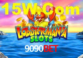 Welcome Bonus 9090Bet