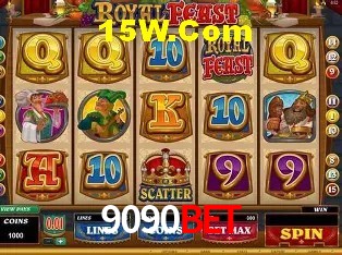 Estatísticas do Jogo 9090Bet