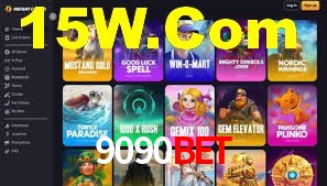 Slot Games 9090Bet