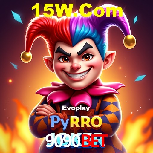 Interface do App 9090Bet