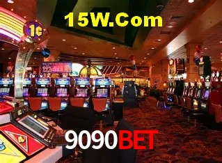 Tecnologia da Plataforma 9090Bet