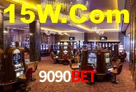 Welcome Bonus 9090Bet