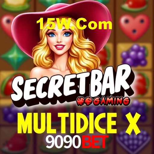 Interface do App 9090Bet
